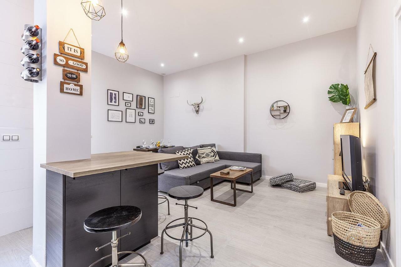 Minimalismo De Vanguardia Con Altas Calidades 1 Br * Séville