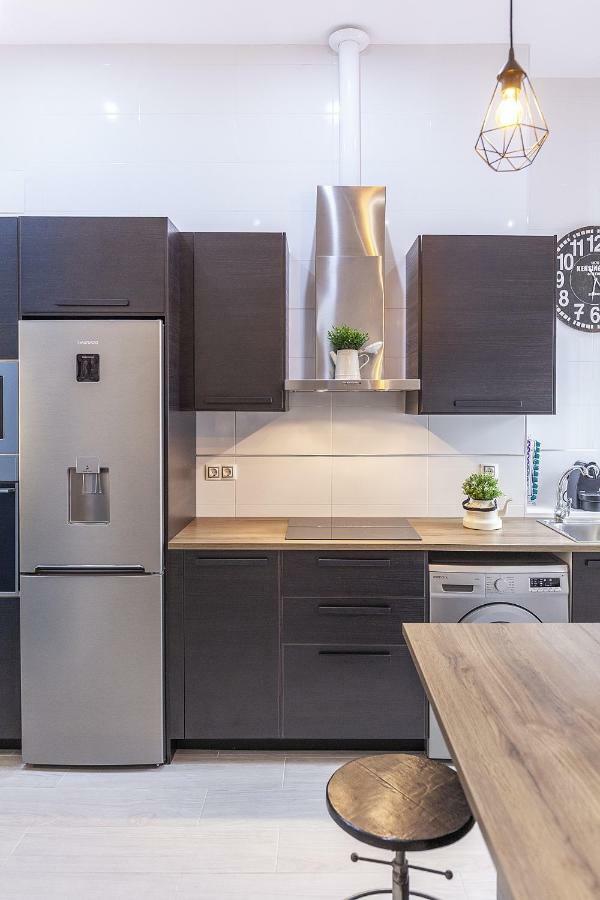 Appartement Minimalismo De Vanguardia Con Altas Calidades 1 Br *