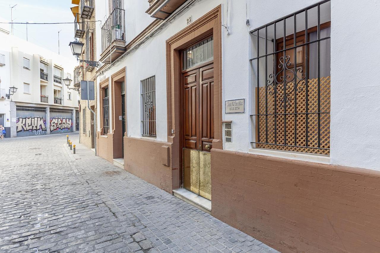 Minimalismo De Vanguardia Con Altas Calidades 1 Br Séville